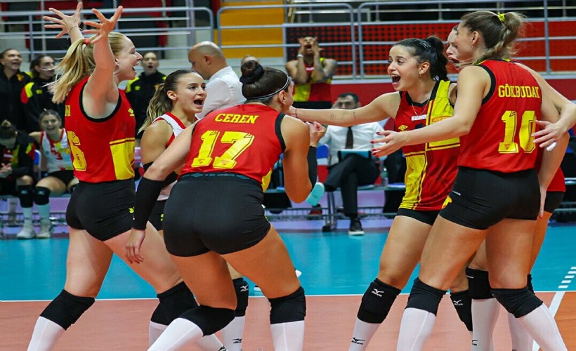 Filede Aydın ile Göztepe rakip