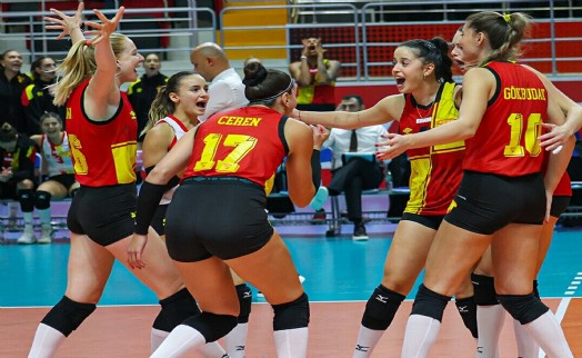 Filede Aydın ile Göztepe rakip