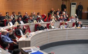 Gaziemir Belediyesi’ne 2 milyar 140 milyon liralık bütçe