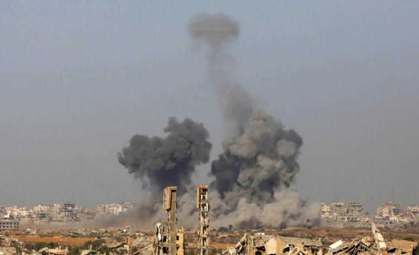 Gazze'de ateşkes sağlandı: İsrail ve Hamas'tan barış için ilk imza