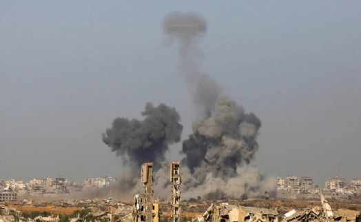 Gazze'de ateşkes sağlandı: İsrail ve Hamas'tan barış için ilk imza
