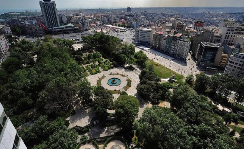 Gezi Parkı ihaleyle özelleştiriliyor!
