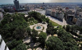 Gezi Parkı ihaleyle özelleştiriliyor!