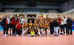 Göz-Göz 23 yıl sonra Sultanlar Ligi'nde
