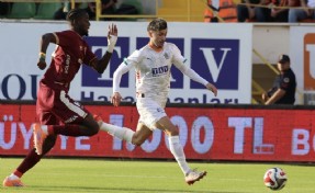 Göz-Göz Alanya'yı yine yenemedi!