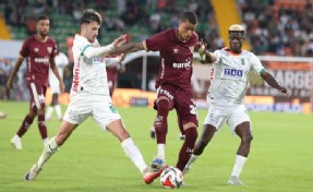 Göz-Göz, Süper Lig'de ilk mağlubiyetini aldı