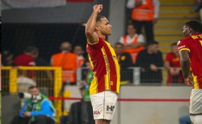 Göztepe'de Juan kendine geldi