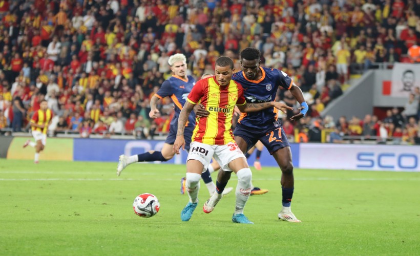 Göztepe'de golcüler suskunluğa büründü