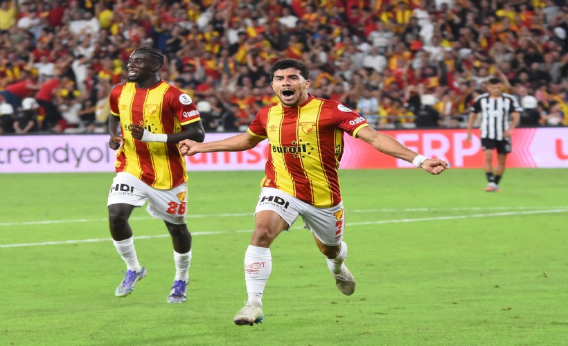 Göztepe'de sakatlık kabusu başladı