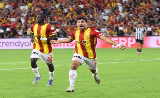 Göztepe'de sakatlık kabusu başladı