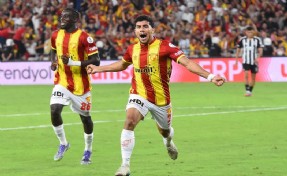 Göztepe'de tek hedef galibiyet