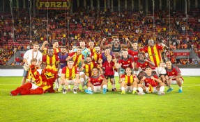 Göztepe evinde Gençlerbirliği’ne karşı