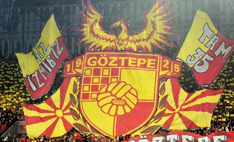 Göztepe isyan bayrağını açtı