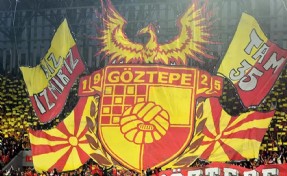 Göztepe isyan bayrağını açtı