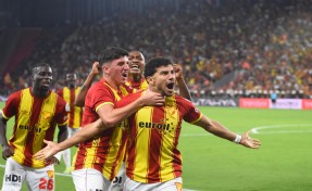 Göztepe lider Galatasaray'a misafir olacak