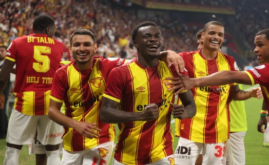 Göztepe'nin Galatasaray galibiyeti hasreti büyük