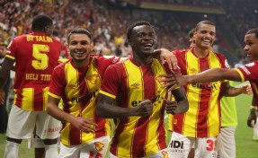 Göztepe'nin Galatasaray galibiyeti hasreti büyük