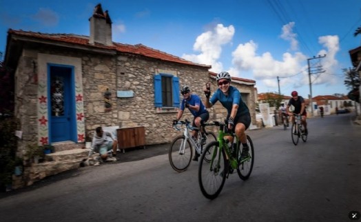 Gran Fondo Çeşme 2025: Pedallar dokuzuncu kez Çeşme için dönüyor
