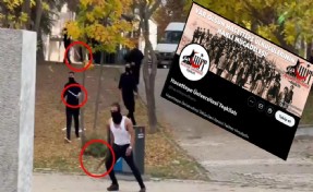 Hacettepe'deki palalı saldırıyı sahiplendiler! Neler yaşandı? İşte tüm yaşananlar..