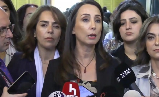 Hatimoğulları'ndan 'Selahattin Demirtaş' açıklaması: 'Saatler içerisinde bırakılmasını istiyoruz'