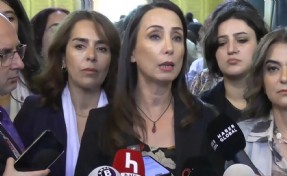 Hatimoğulları'ndan 'Selahattin Demirtaş' açıklaması: 'Saatler içerisinde bırakılmasını istiyoruz'