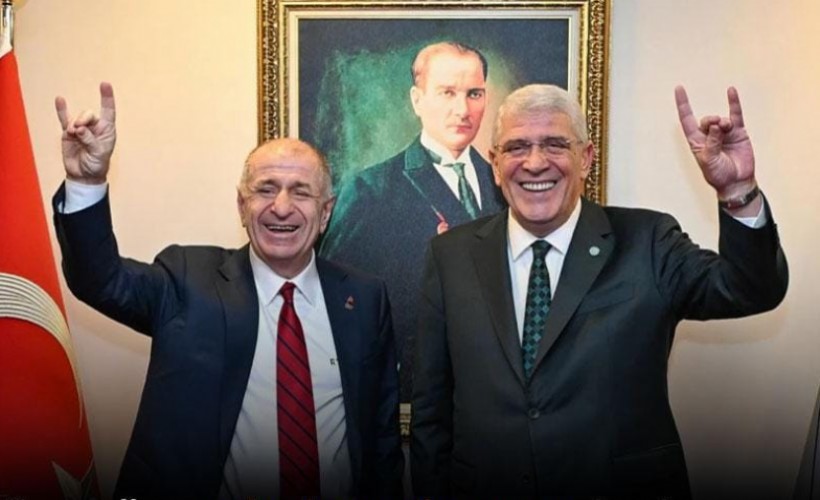 İYİ Parti’den ‘milliyetçi ittifak’ tartışmalarına mesafeli yanıt: 'İttifak kutuplaştırır'
