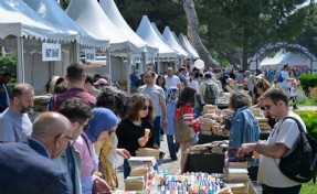 İZKİTAP ve İzmir Uluslararası Edebiyat Festivali başlıyor