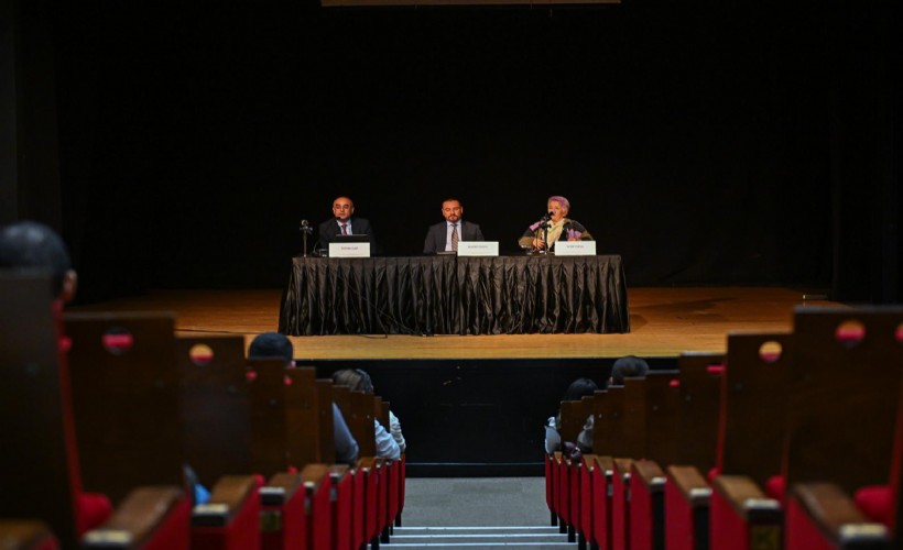 İZKİTAP’ta 'İzmir Tarım ve Gıda Ekosistemi' konuşuldu