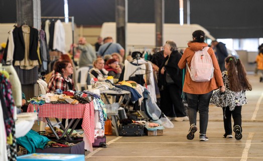 İkinci El Pazarı dayanışmayı büyütüyor!