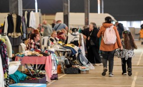 İkinci El Pazarı dayanışmayı büyütüyor!