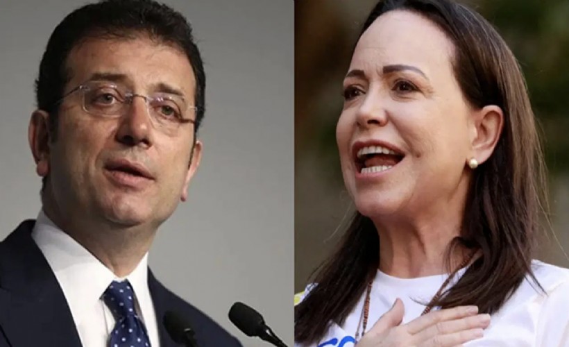 İmamoğlu 'Machado' mesajı için açıklama yaptı: 'Büyük hayal kırıklığına uğradım'