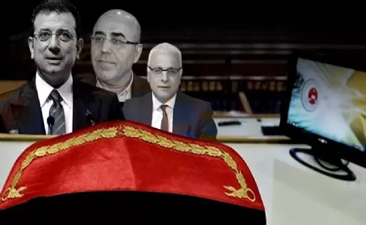 İmamoğlu, Özkan ve Yanardağ için tutuklama kararı