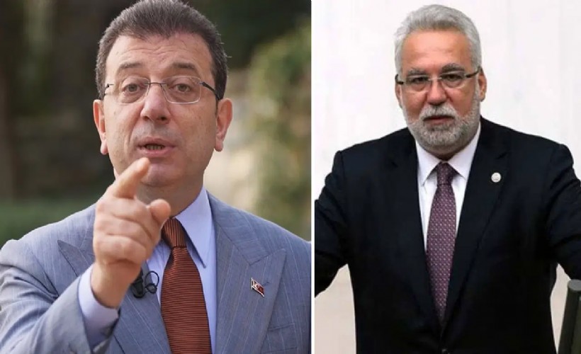 İmamoğlu'ndan, Kocabıyık'ın tutuklanmasına tepki: 'Sözlerinde çıplak bir hakikat var...'