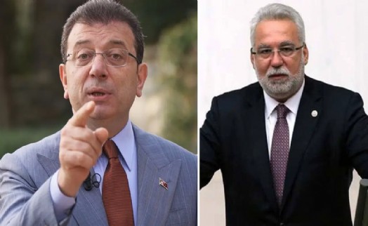 İmamoğlu'ndan, Kocabıyık'ın tutuklanmasına tepki: 'Sözlerinde çıplak bir hakikat var...'