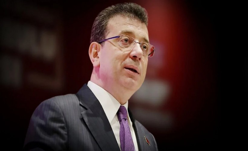 İmamoğlu'ndan 'casusluk' soruşturmasına tepki: 'Utanç verici bir ahlaksızlıkla karşı karşıyayız'