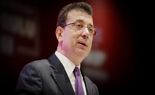 İmamoğlu'ndan 'casusluk' soruşturmasına tepki: 'Utanç verici bir ahlaksızlıkla karşı karşıyayız'
