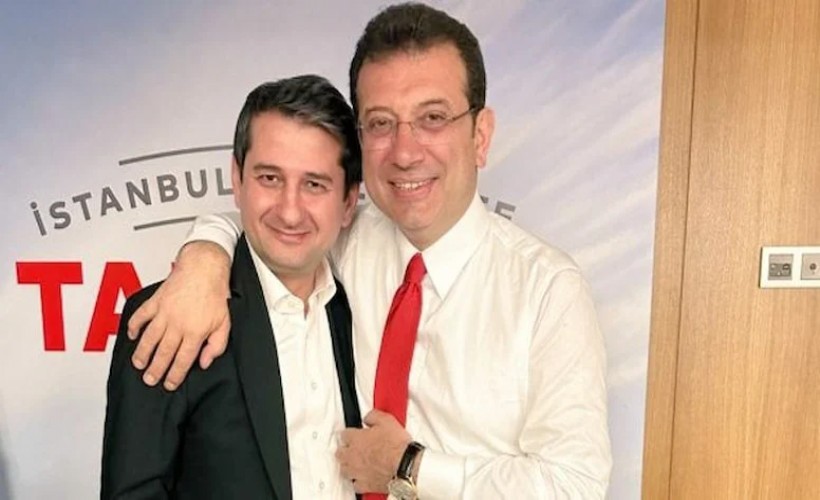 İmamoğlu'nun danışmanı İbrahim Özkan gözaltına alındı