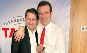 İmamoğlu'nun danışmanı İbrahim Özkan gözaltına alındı