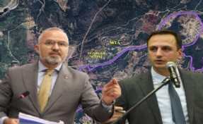 İmar planı tartışması tırmanıyor: Eşki ve Yıldız karşı karşıya!