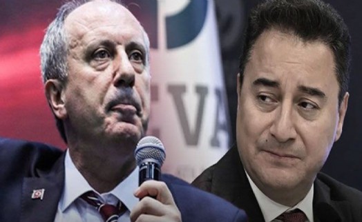 İnce'den fotoğraf eleştirisini kabul etmeyen Babacan'a geçmişiyle cevap