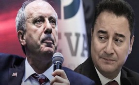 İnce'den fotoğraf eleştirisini kabul etmeyen Babacan'a geçmişiyle cevap