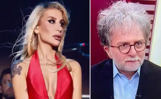 İrem Derici'den test sonucu sonrası Ahmet Hakan'a olay gönderme