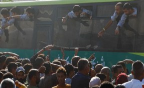 İsrail, Gazze ateşkesi kapsamında 2 bine yakın Filistinliyi serbest bıraktı