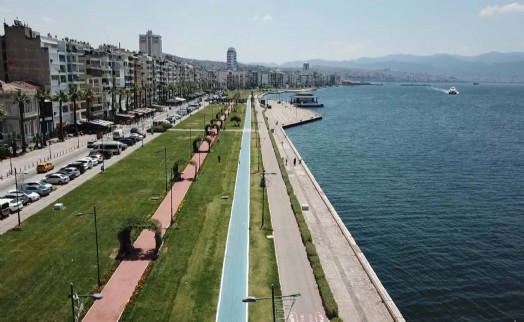 İşte Kordon'da abonelik otopark fiyatı!