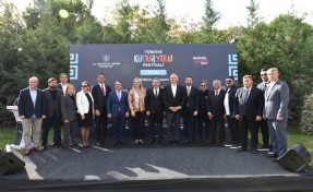 İzmir Kültür Yolu Festivali başladı