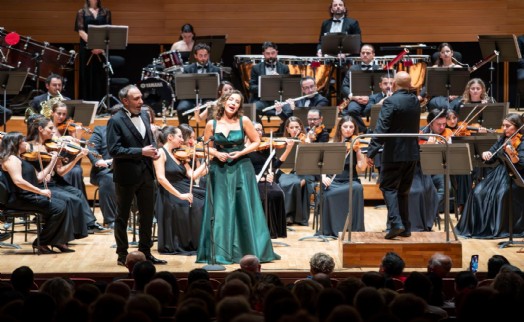 İzmir Oda Orkestrası'ndan Cumhuriyet Bayramı'na özel muhteşem konser