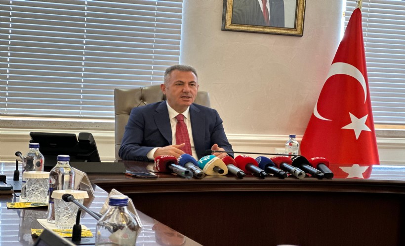 Vali Elban’dan güvenlik ve asayiş raporu: İzmir’de kaç Suriyeli var?