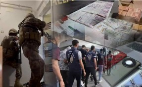 İzmir dahil 37 ilde 'Siber' baskın: Yüzlerce şüpheli yakalandı