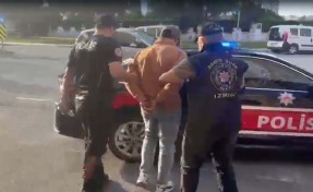 İzmir'de 27 yıl hapis cezası ile aranan firari hükümlü yakalandı