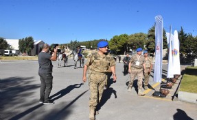 İzmir'de Boran- 7 Uluslararası Keskin Nişancı Yarışması başladı